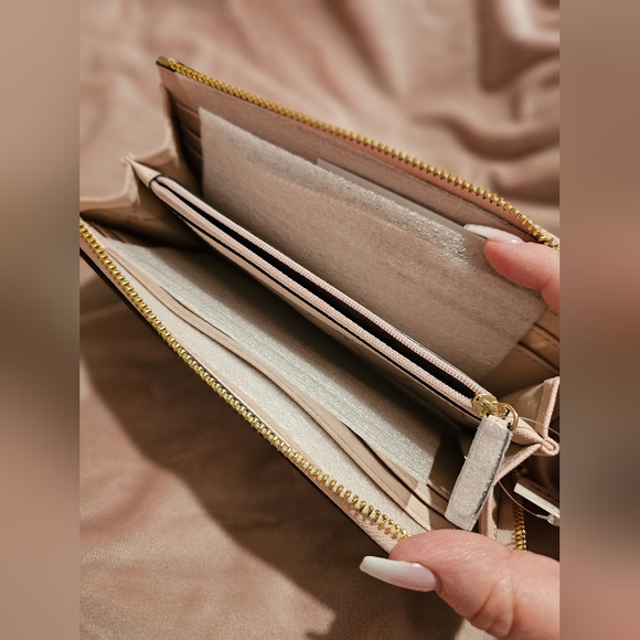 NWT - Michael Kors crossbody satchel and wallet, selling as a set only - Picture 7 of 14